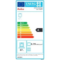 Rabatt 🧨 Amica - SHC 11508 G - Standherd - Ceran - Grün - 50 Cm 💯 6 Rabatt 🧨 Amica - SHC 11508 G - Standherd - Ceran - Grün - 50 Cm 💯 -Amica Verkäufe 2022 unnamed file 1022