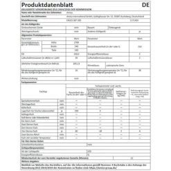 Aktion 💯 Amica EKGCS 387 200 Einbau-Kühl-Gefrierkombination - 178er Nische, Schlepptür-Technik, 💯 -Amica Verkäufe 2022 unnamed file 1039