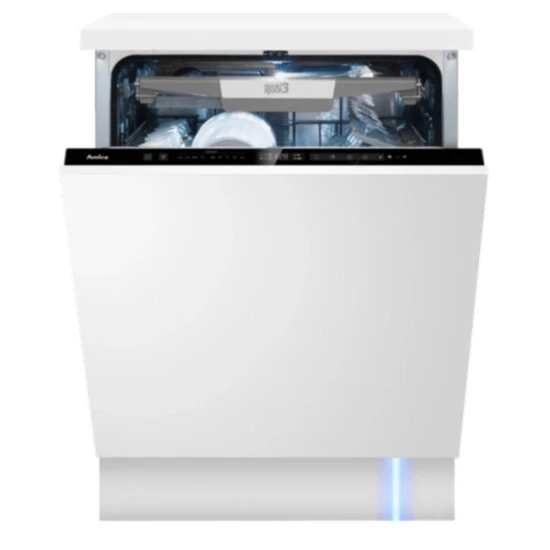 Schlussverkauf 😍 Amica - EGSPV 590 900 - Vollintegrierbarer Geschirrspüler - 60 Cm 🛒 1 Schlussverkauf 😍 Amica - EGSPV 590 900 - Vollintegrierbarer Geschirrspüler - 60 Cm 🛒