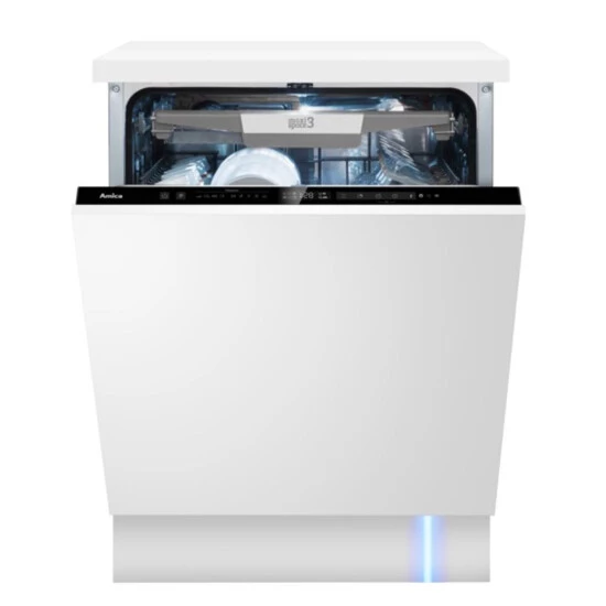 Schlussverkauf 😍 Amica - EGSPV 590 900 - Vollintegrierbarer Geschirrspüler - 60 Cm 🛒 5 Schlussverkauf 😍 Amica - EGSPV 590 900 - Vollintegrierbarer Geschirrspüler - 60 Cm 🛒 – Bild 5