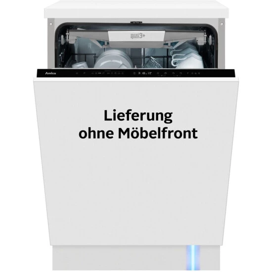 Schlussverkauf 😍 Amica - EGSPV 590 900 - Vollintegrierbarer Geschirrspüler - 60 Cm 🛒 6 Schlussverkauf 😍 Amica - EGSPV 590 900 - Vollintegrierbarer Geschirrspüler - 60 Cm 🛒 – Bild 6