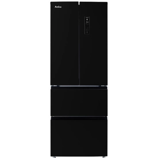 Brandneu ✨ Amica KGCN 388 180 SW Kühl-Gefrier-Kombination Freistehend 357L NoFrost 😍 3 Brandneu ✨ Amica KGCN 388 180 SW Kühl-Gefrier-Kombination Freistehend 357L NoFrost 😍 – Bild 3