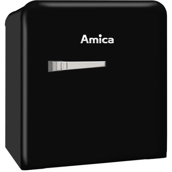 Rabatt 🛒 Amica KBR 331 100 S Kühlbox Retro 45 L Flaschenfach 40 DB 2 Glasablagen EEK: F 😀 1 Rabatt 🛒 Amica KBR 331 100 S Kühlbox Retro 45 L Flaschenfach 40 DB 2 Glasablagen EEK: F 😀