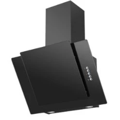 Auslauf ✨ Amica - KHF 663 500 S - Kopffrei-Haube - Schwarz - 60 Cm 💯