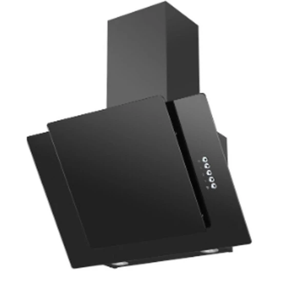 Auslauf ✨ Amica - KHF 663 500 S - Kopffrei-Haube - Schwarz - 60 Cm 💯 1 Auslauf ✨ Amica - KHF 663 500 S - Kopffrei-Haube - Schwarz - 60 Cm 💯