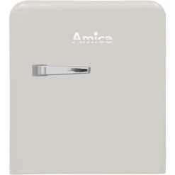 Budget 🛒 Amica KBR 331 100 B Kühlbox 45 L Beige Retro Kollektion Flaschenfach 🤩