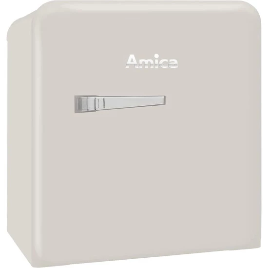 Budget 🛒 Amica KBR 331 100 B Kühlbox 45 L Beige Retro Kollektion Flaschenfach 🤩 2 Budget 🛒 Amica KBR 331 100 B Kühlbox 45 L Beige Retro Kollektion Flaschenfach 🤩 – Bild 2