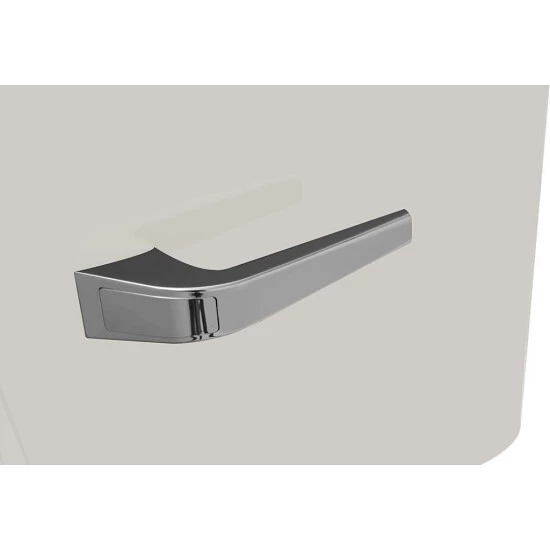 Budget 🛒 Amica KBR 331 100 B Kühlbox 45 L Beige Retro Kollektion Flaschenfach 🤩 3 Budget 🛒 Amica KBR 331 100 B Kühlbox 45 L Beige Retro Kollektion Flaschenfach 🤩 – Bild 3