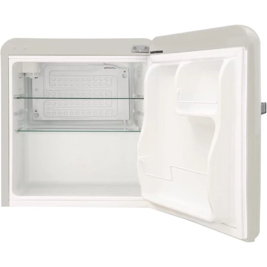 Budget 🛒 Amica KBR 331 100 B Kühlbox 45 L Beige Retro Kollektion Flaschenfach 🤩 4 Budget 🛒 Amica KBR 331 100 B Kühlbox 45 L Beige Retro Kollektion Flaschenfach 🤩 – Bild 4