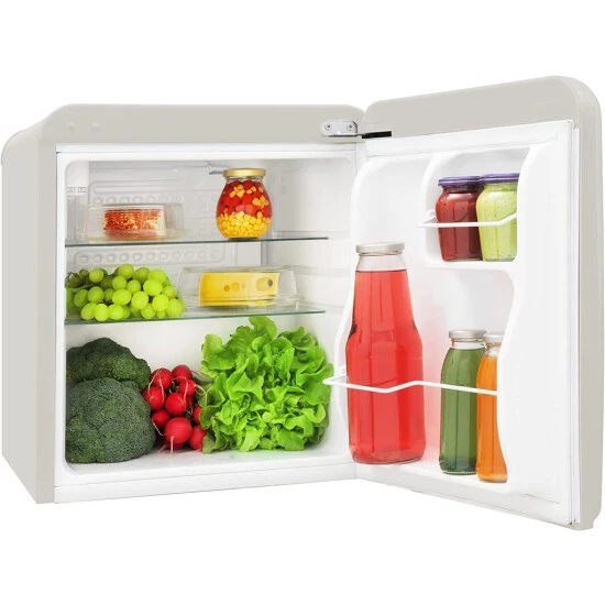 Budget 🛒 Amica KBR 331 100 B Kühlbox 45 L Beige Retro Kollektion Flaschenfach 🤩 7 Budget 🛒 Amica KBR 331 100 B Kühlbox 45 L Beige Retro Kollektion Flaschenfach 🤩 – Bild 7