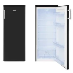 Aktion 🤩 Amica VKS 354 125 SM Vollraumkühlschrank Schwarz Matt LED Kühlschrank 😀 -Amica Verkäufe 2022 unnamed file 1081