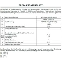 Angebote ✨ Amica - SHGG 910 100 W - Standherd - Gas/Gas - Weiß - 60 Cm 🔥 -Amica Verkäufe 2022 unnamed file 1106