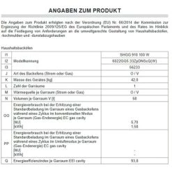 Angebote ✨ Amica - SHGG 910 100 W - Standherd - Gas/Gas - Weiß - 60 Cm 🔥 -Amica Verkäufe 2022 unnamed file 1107