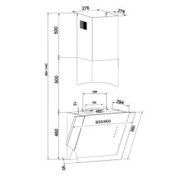 Bestpreis 🌟 Amica Dunstabzugshaube KHF 664 111 E, Kaminhaube, Edelstahl, Glasschirm, 60cm, Energieklasse A 😍 9 Bestpreis 🌟 Amica Dunstabzugshaube KHF 664 111 E, Kaminhaube, Edelstahl, Glasschirm, 60cm, Energieklasse A 😍 -Amica Verkäufe 2022 unnamed file 1121