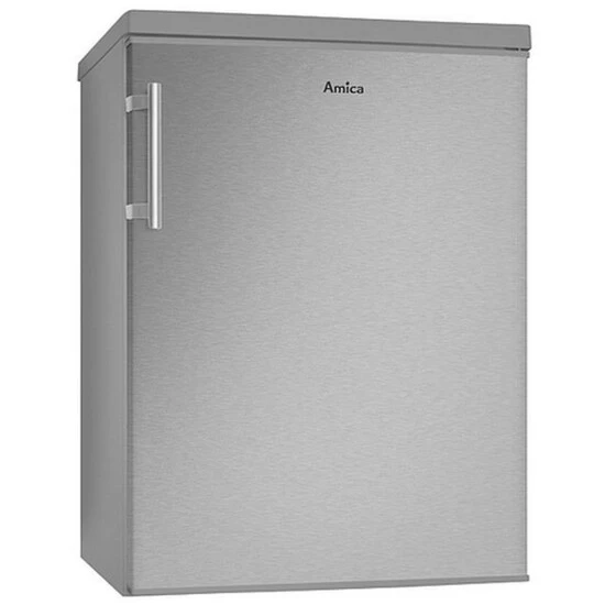 Neu 🛒 Amica KS 361 115 E Kühlschränke - Edelstahl-Optik 😍 1 Neu 🛒 Amica KS 361 115 E Kühlschränke - Edelstahl-Optik 😍