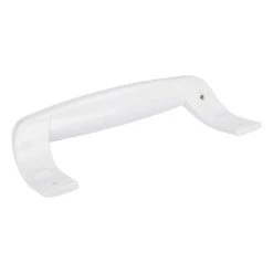 Budget 👏 Amica 1030955 ORIGINAL Türgriff Kühlschrankgriff Griff Gefrierschranktürgriff Weiß Kunststoff Gefriergerät Kühlautomat Gefrierschrank Kühlschrank 🌟 -Amica Verkäufe 2022 unnamed file 113