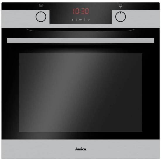 Blitzangebot ❤️ Amica EBX 943 600 E, Einbaubackofen, X-type Design, Edelstahl, 77 L XXL-Großraumbackofen,, Energieeffizienzklasse A 🧨 1 Blitzangebot ❤️ Amica EBX 943 600 E, Einbaubackofen, X-type Design, Edelstahl, 77 L XXL-Großraumbackofen,, Energieeffizienzklasse A 🧨