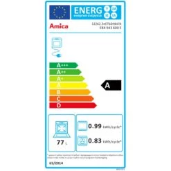 Blitzangebot ❤️ Amica EBX 943 600 E, Einbaubackofen, X-type Design, Edelstahl, 77 L XXL-Großraumbackofen,, Energieeffizienzklasse A 🧨 6 Blitzangebot ❤️ Amica EBX 943 600 E, Einbaubackofen, X-type Design, Edelstahl, 77 L XXL-Großraumbackofen,, Energieeffizienzklasse A 🧨 -Amica Verkäufe 2022 unnamed file 1138