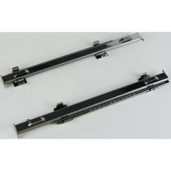 Budget 👍 AMICA 00201 Teleskop-Auszugsschienen-Paar (L/R) / Teilauszug 75 % 😍