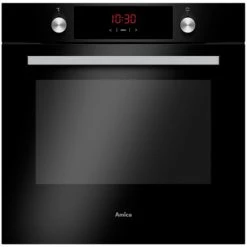Bestes Angebot 💯 Amica - EBX 943 610 SM - Einbau-Backofen - Schwarz Matt - A ✔️
