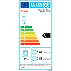 Bestes Angebot 💯 Amica - EBX 943 610 SM - Einbau-Backofen - Schwarz Matt - A ✔️ -Amica Verkäufe 2022 unnamed file 1158