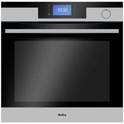 Am billigsten ✨ Amica - EBSX 949 600 E - Injection-Steam Einbaudampfgarer - Edelstahl 🔥