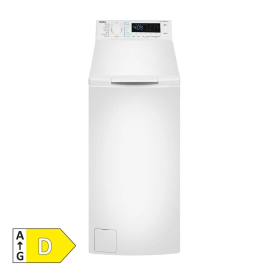 Schlussverkauf ✔️ Amica WT 461 700 Waschmaschinen - Weiß 💯 2 Schlussverkauf ✔️ Amica WT 461 700 Waschmaschinen - Weiß 💯 – Bild 2