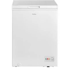 Angebote 😀 Amica GT 311 100 W Gefriertruhe 100L 1 Korb FrostControl 4-Sterne-Fach 😀