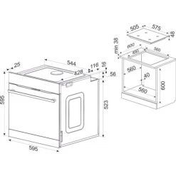Brandneu 😉 Amica EHPCX 936 200 E Elektro-Herdsets - Edelstahl 💯 -Amica Verkäufe 2022 unnamed file 1205
