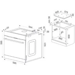Brandneu 😉 Amica EHPCX 936 200 E Elektro-Herdsets - Edelstahl 💯 -Amica Verkäufe 2022 unnamed file 1206