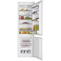 Billig 🛒 Amica Mican - 30830 - Einbau-Kühl-Gefrierkombination - Schlepptür-Technik ⭐