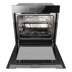 Auslauf 🔥 Amica EBSX 949 610 S Einbaubackofen 77L Heißluft Octa Timer CoolDoor3 EEK: A+ 👏