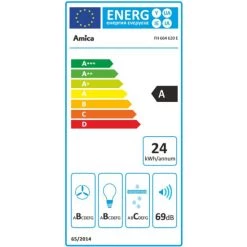 Coupon ✔️ Amica - FH 664 620 E - Flachschirmhaube - 60 Cm - Edelstahl 🛒 6 Coupon ✔️ Amica - FH 664 620 E - Flachschirmhaube - 60 Cm - Edelstahl 🛒 -Amica Verkäufe 2022 unnamed file 1226