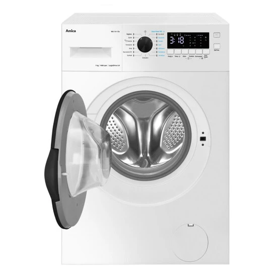 Angebote ⭐ Amica WA 14-1 EX Waschmaschine Frontlader Freistehend 7kg 1.400 U/Min ⭐ 2 Angebote ⭐ Amica WA 14-1 EX Waschmaschine Frontlader Freistehend 7kg 1.400 U/Min ⭐ – Bild 2