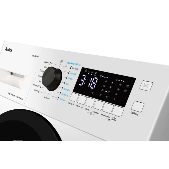 Angebote ⭐ Amica WA 14-1 EX Waschmaschine Frontlader Freistehend 7kg 1.400 U/Min ⭐ 4 Angebote ⭐ Amica WA 14-1 EX Waschmaschine Frontlader Freistehend 7kg 1.400 U/Min ⭐ – Bild 4