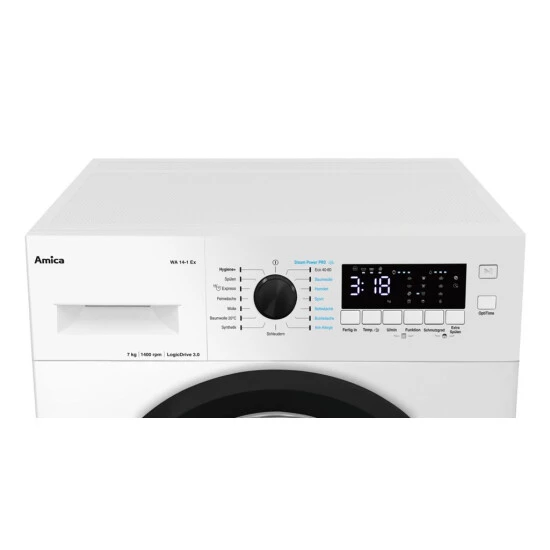 Angebote ⭐ Amica WA 14-1 EX Waschmaschine Frontlader Freistehend 7kg 1.400 U/Min ⭐ 5 Angebote ⭐ Amica WA 14-1 EX Waschmaschine Frontlader Freistehend 7kg 1.400 U/Min ⭐ – Bild 5