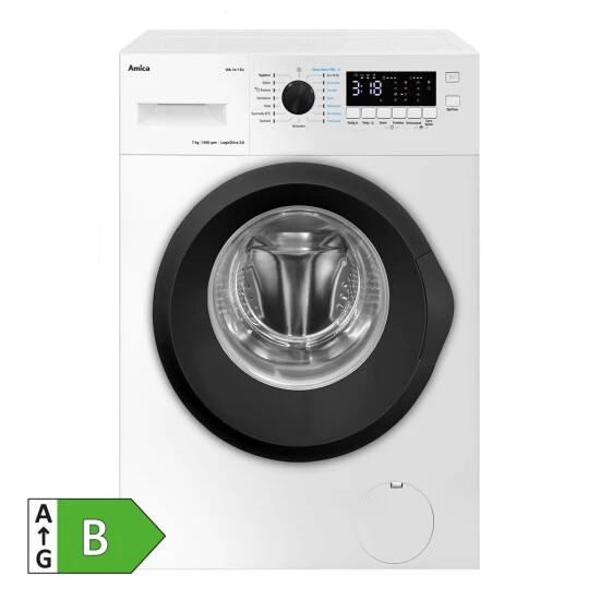 Angebote ⭐ Amica WA 14-1 EX Waschmaschine Frontlader Freistehend 7kg 1.400 U/Min ⭐ 7 Angebote ⭐ Amica WA 14-1 EX Waschmaschine Frontlader Freistehend 7kg 1.400 U/Min ⭐ – Bild 7