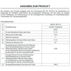 Bestpreis 😍 Amica - SHEG 11557 W - Standherd - Gas - Weiß - 50 Cm ⌛ 10 Bestpreis 😍 Amica - SHEG 11557 W - Standherd - Gas - Weiß - 50 Cm ⌛ -Amica Verkäufe 2022 unnamed file 1270