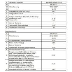 Bester Verkauf 👍 Amica EB13522E E-E.Backofen EB 13522 E 🌟 14 Bester Verkauf 👍 Amica EB13522E E-E.Backofen EB 13522 E 🌟 -Amica Verkäufe 2022 unnamed file 1278