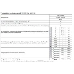 Großhandel 🌟 Amica SHE 11555 W, Standherd Elektro, 50 Cm, NewSeries 500 Design, Weiß, K4.1, Konventionell Plus, Energieeffizienzklasse A 🤩 8 Großhandel 🌟 Amica SHE 11555 W, Standherd Elektro, 50 Cm, NewSeries 500 Design, Weiß, K4.1, Konventionell Plus, Energieeffizienzklasse A 🤩 -Amica Verkäufe 2022 unnamed file 1283