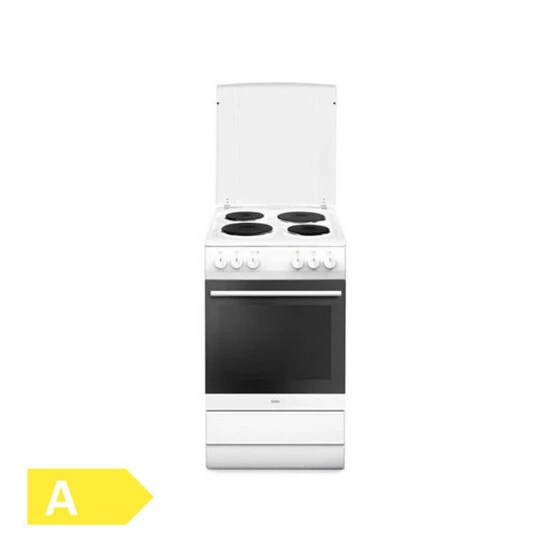 Großhandel 🌟 Amica SHE 11555 W, Standherd Elektro, 50 Cm, NewSeries 500 Design, Weiß, K4.1, Konventionell Plus, Energieeffizienzklasse A 🤩 5 Großhandel 🌟 Amica SHE 11555 W, Standherd Elektro, 50 Cm, NewSeries 500 Design, Weiß, K4.1, Konventionell Plus, Energieeffizienzklasse A 🤩 – Bild 5