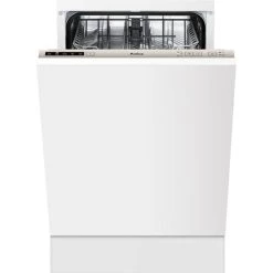 Besorgen 🔔 Amica EGSP 14668 V, Einbau-Geschirrspüler, Vollintegriert, 45 Cm, Silber, 9 Maßgedecke, 5 Spülprogramme, 4 Temperaturen, 💯