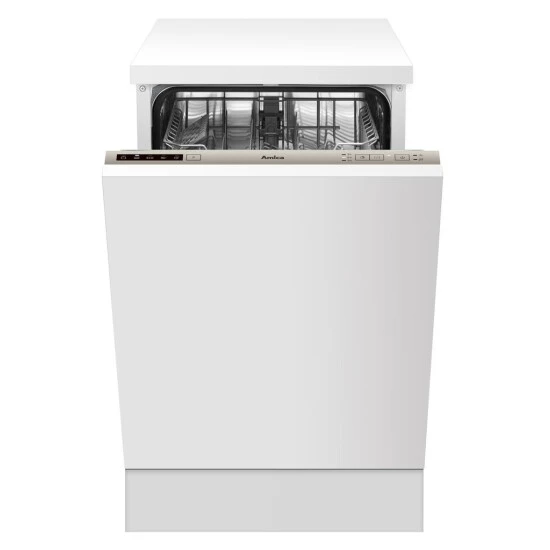 Besorgen 🔔 Amica EGSP 14668 V, Einbau-Geschirrspüler, Vollintegriert, 45 Cm, Silber, 9 Maßgedecke, 5 Spülprogramme, 4 Temperaturen, 💯 2 Besorgen 🔔 Amica EGSP 14668 V, Einbau-Geschirrspüler, Vollintegriert, 45 Cm, Silber, 9 Maßgedecke, 5 Spülprogramme, 4 Temperaturen, 💯 – Bild 2