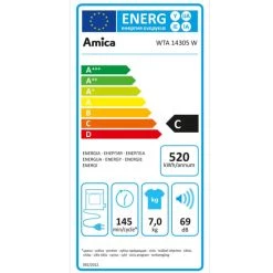 Blitzangebot 🧨 Amica WTA 14305 W, Ablufttrockner, 7 Kg, Weiß 🧨 -Amica Verkäufe 2022 unnamed file 13