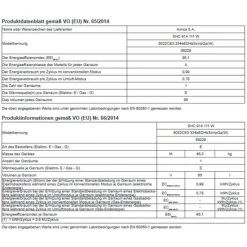 Budget ⌛ Amica SHC 914 111 W Elektro-Standherde - Weiß ⭐ 8 Budget ⌛ Amica SHC 914 111 W Elektro-Standherde - Weiß ⭐ -Amica Verkäufe 2022 unnamed file 1304