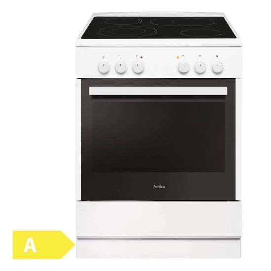 Budget ⌛ Amica SHC 914 111 W Elektro-Standherde - Weiß ⭐ 4 Budget ⌛ Amica SHC 914 111 W Elektro-Standherde - Weiß ⭐ – Bild 4