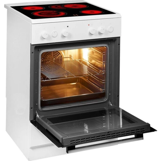 Budget ⌛ Amica SHC 914 111 W Elektro-Standherde - Weiß ⭐ 6 Budget ⌛ Amica SHC 914 111 W Elektro-Standherde - Weiß ⭐ – Bild 6