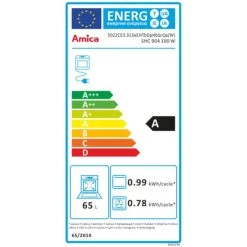 Brandneu 🔥 Amica SHC 904 100 W Elektro-Standherde - Weiß 🌟 8 Brandneu 🔥 Amica SHC 904 100 W Elektro-Standherde - Weiß 🌟 -Amica Verkäufe 2022 unnamed file 1315