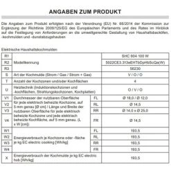 Brandneu 🔥 Amica SHC 904 100 W Elektro-Standherde - Weiß 🌟 11 Brandneu 🔥 Amica SHC 904 100 W Elektro-Standherde - Weiß 🌟 -Amica Verkäufe 2022 unnamed file 1318