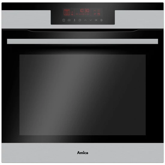 Budget ⭐ Amica EBPX 946 610 E, Pyrolyse-Einbaubackofen, X-type Design, Edelstahl, 77 L XXL-Großraumbackofen, OpenUp Türöffnung, Odor-Catalyst, Energieeffizienzklasse A+ 🥰 1 Budget ⭐ Amica EBPX 946 610 E, Pyrolyse-Einbaubackofen, X-type Design, Edelstahl, 77 L XXL-Großraumbackofen, OpenUp Türöffnung, Odor-Catalyst, Energieeffizienzklasse A+ 🥰